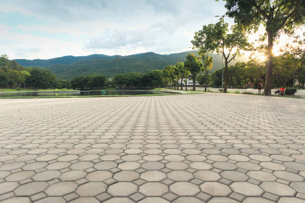 Commercial Driveway Pavers in El Centro, CA